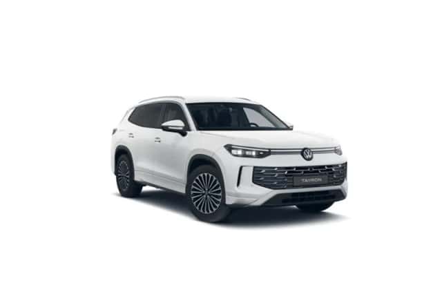 Volkswagen Tayron (2025) thumbnail 3