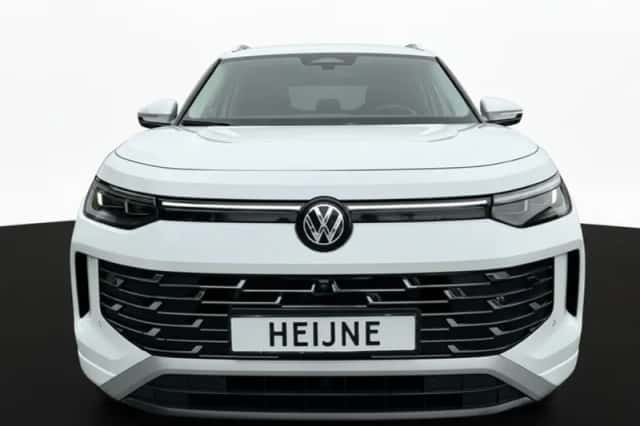 Volkswagen Tayron (2025) thumbnail 4