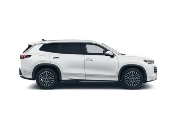 Volkswagen Tayron (2025) thumbnail 4