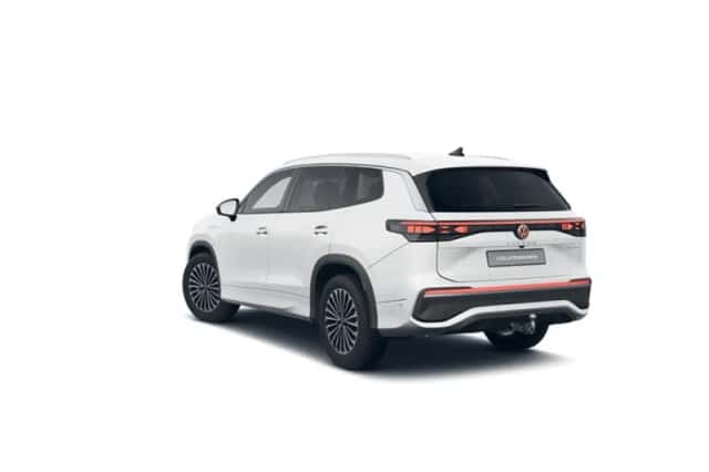 Volkswagen Tayron (2025) thumbnail 5