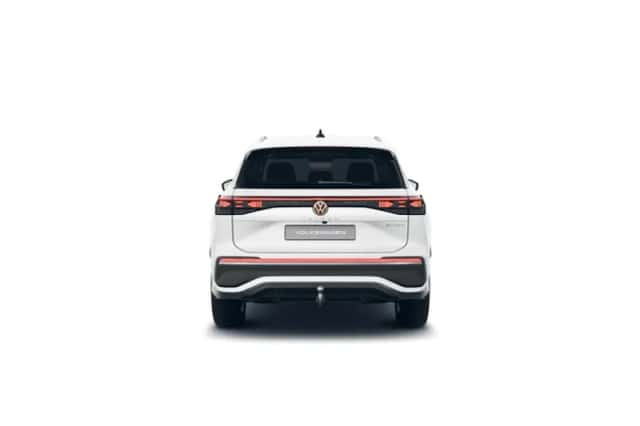 Volkswagen Tayron (2025) thumbnail 6