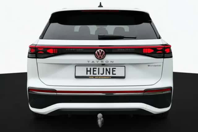 Volkswagen Tayron (2025) thumbnail 6