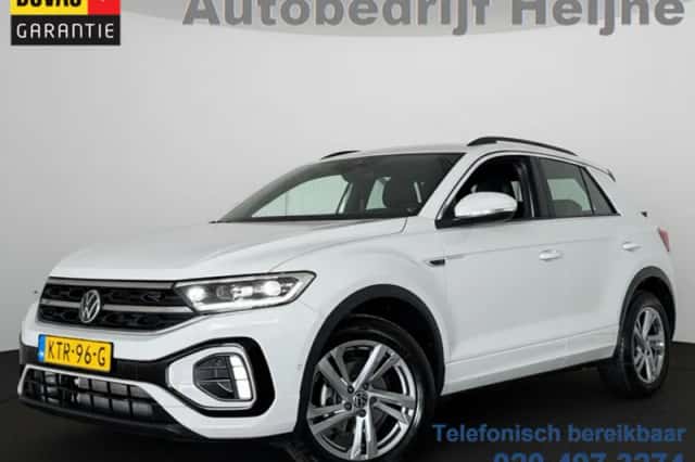 Volkswagen T-Roc (2024) thumbnail 1