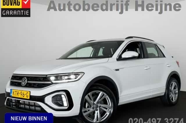 Volkswagen T-Roc (2024) thumbnail 1
