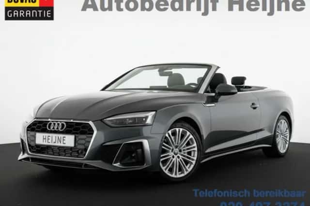 Audi A5 (2023) thumbnail 1