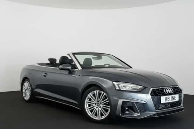 Audi A5 (2023) thumbnail 2