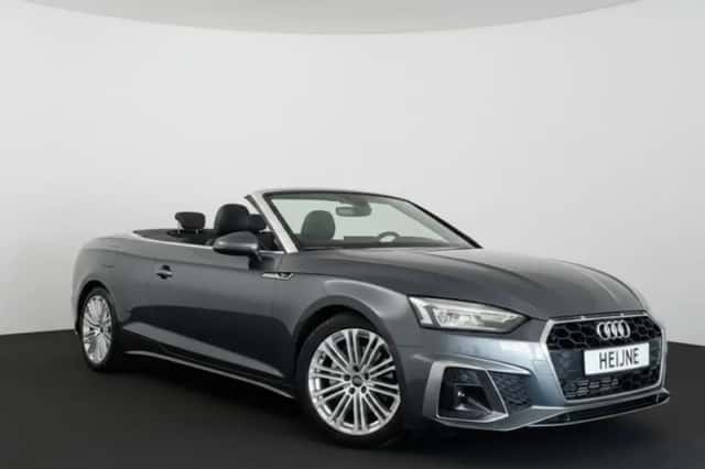 Audi A5 (2023) thumbnail 2