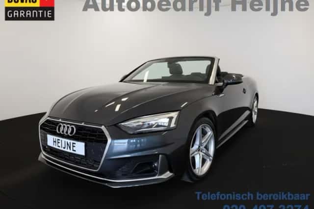 Audi A5 (2022) thumbnail 1