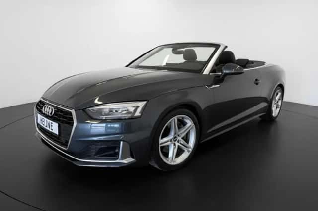 Audi A5 (2022) thumbnail 2