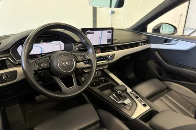 Audi A5 (2022) thumbnail 3