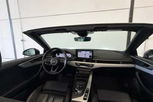Audi A5 (2022) thumbnail 4