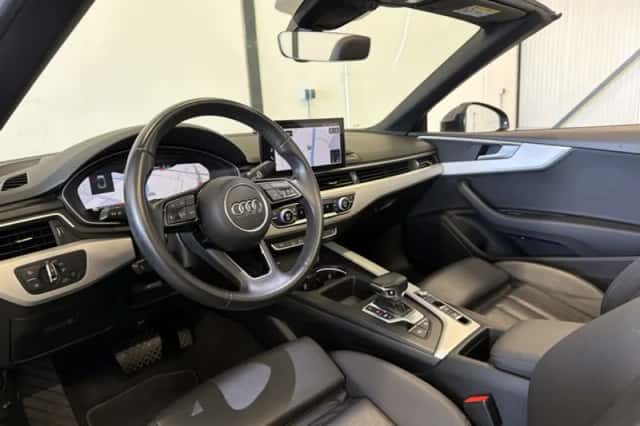Audi A5 (2022) thumbnail 5