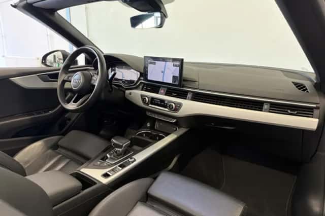 Audi A5 (2022) thumbnail 6