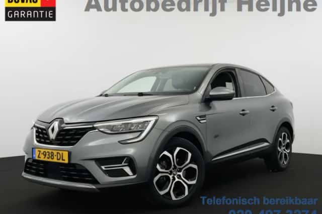 Renault Arkana (2022) thumbnail 1