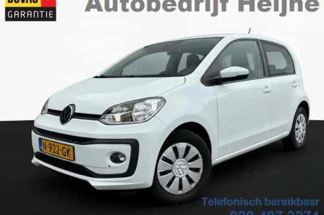Volkswagen Up! (2021) thumbnail 1