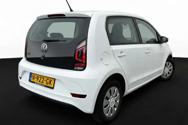 Volkswagen Up! (2021) thumbnail 3