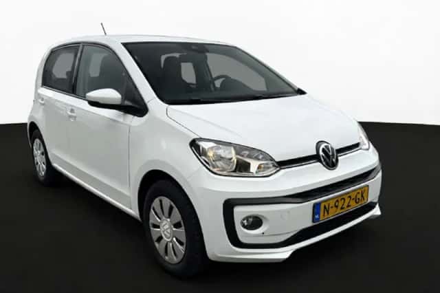 Volkswagen Up! (2021) thumbnail 5