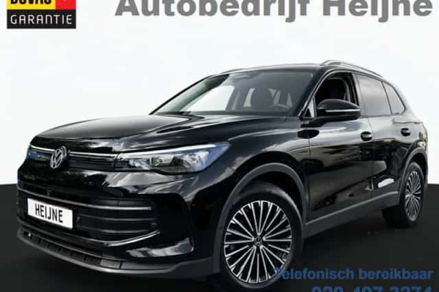 Volkswagen Tiguan (2025) thumbnail 1