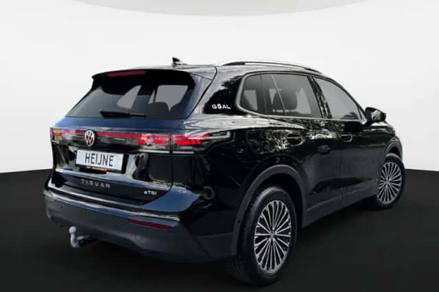 Volkswagen Tiguan (2025) thumbnail 3