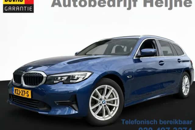 BMW 3-Serie (2022) thumbnail 1