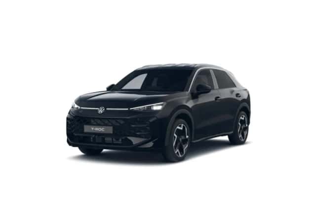 Volkswagen T-Roc (2025) thumbnail 1
