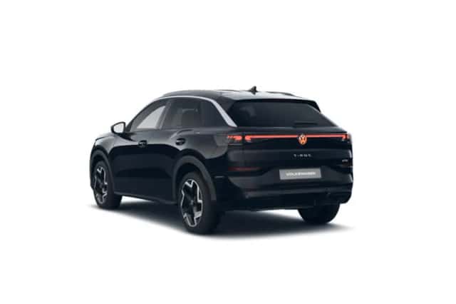Volkswagen T-Roc (2025) thumbnail 2