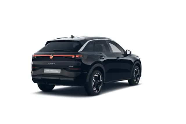 Volkswagen T-Roc (2025) thumbnail 3