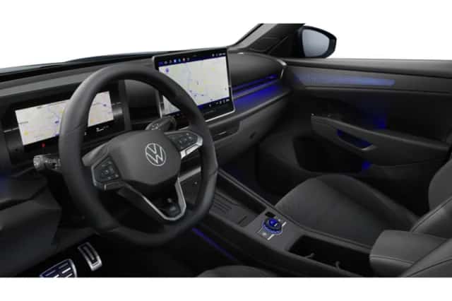 Volkswagen T-Roc (2025) thumbnail 5