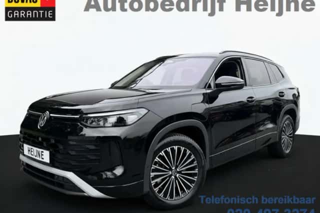 Volkswagen Tayron (2025) thumbnail 1