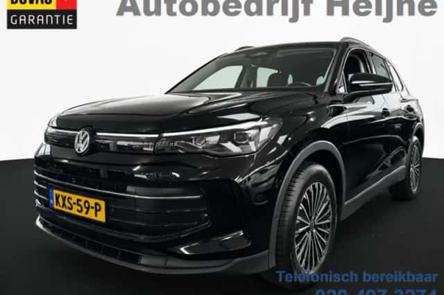 Volkswagen Tiguan (2025) thumbnail 1