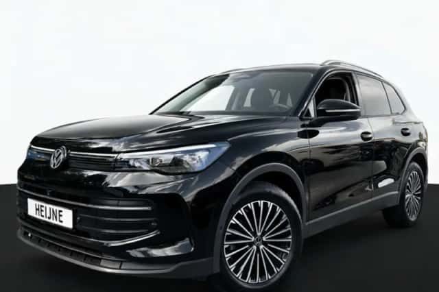 Volkswagen Tiguan (2025) thumbnail 3