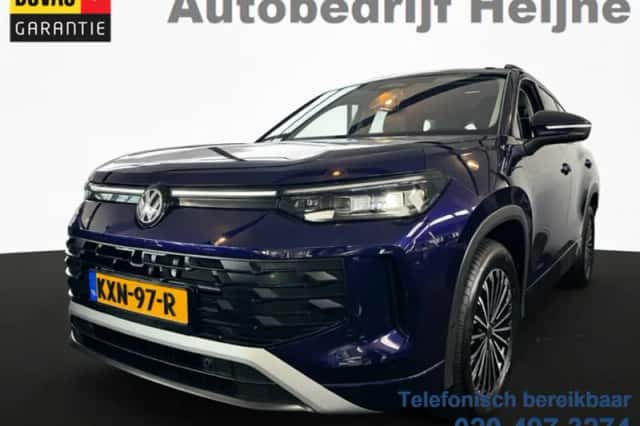 Volkswagen Tayron (2025) thumbnail 1
