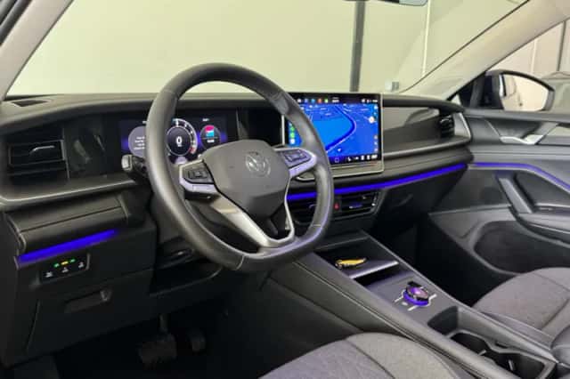 Volkswagen Tayron (2025) thumbnail 6