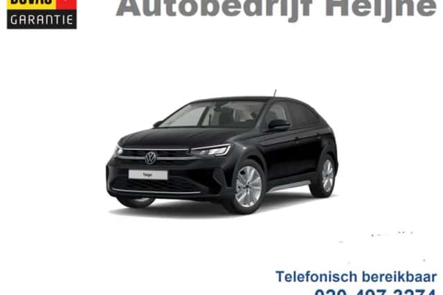 Volkswagen Taigo (2023) thumbnail 1