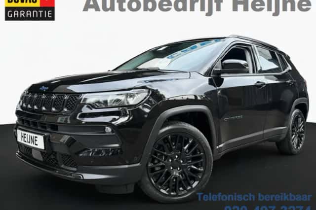 Jeep Compass (2022) thumbnail 1