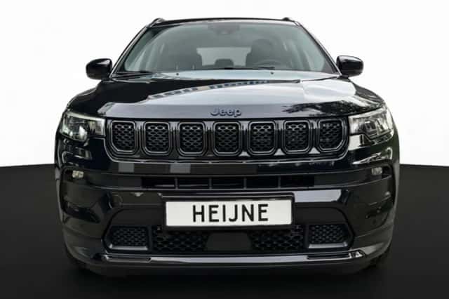 Jeep Compass (2022) thumbnail 4