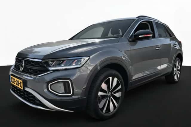 Volkswagen T-Roc (2025) thumbnail 2