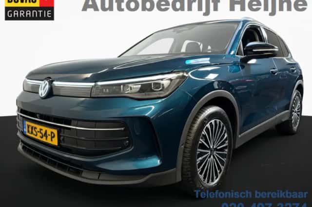 Volkswagen Tiguan (2025) thumbnail 1