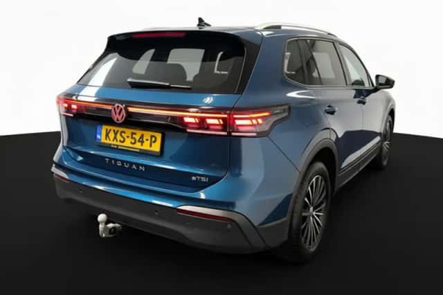 Volkswagen Tiguan (2025) thumbnail 3