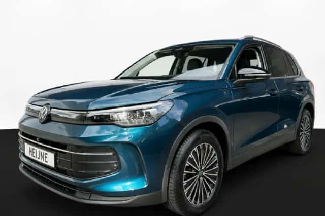 Volkswagen Tiguan (2025) thumbnail 5