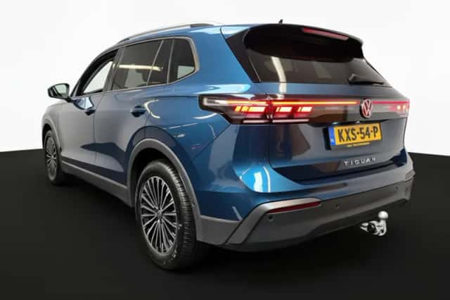 Volkswagen Tiguan (2025) thumbnail 6