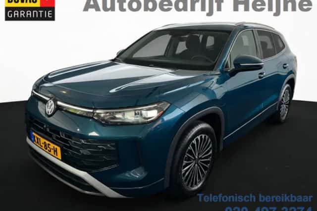 Volkswagen Tayron (2025) thumbnail 1