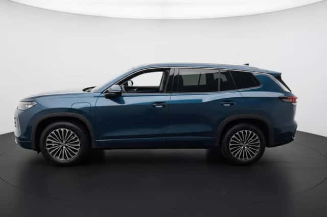 Volkswagen Tayron (2025) thumbnail 3