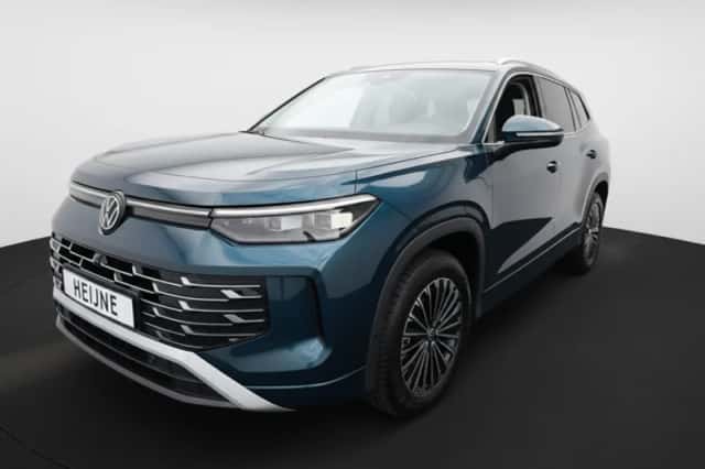 Volkswagen Tayron (2025) thumbnail 4