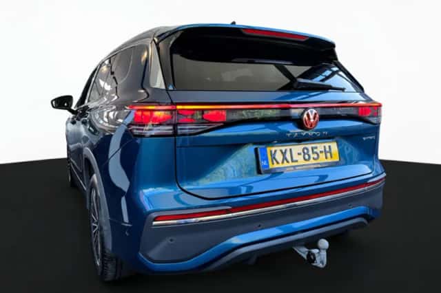 Volkswagen Tayron (2025) thumbnail 6