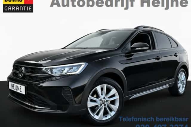 Volkswagen Taigo (2023) thumbnail 1