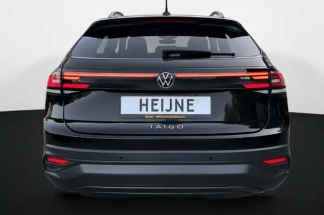 Volkswagen Taigo (2023) thumbnail 5