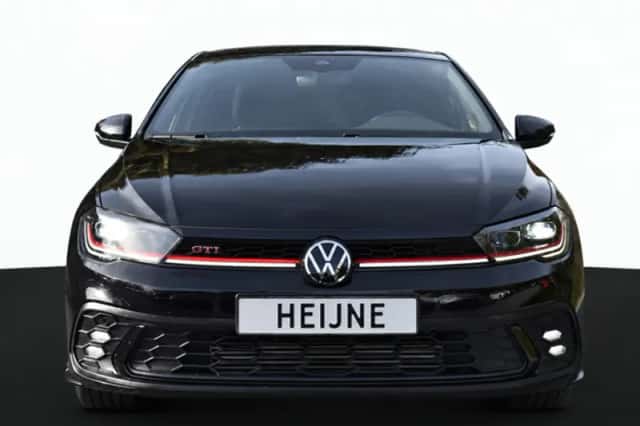Volkswagen Polo (2024) thumbnail 4