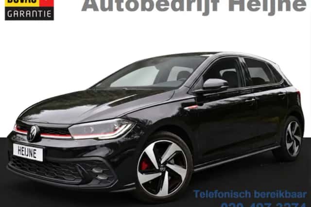 Volkswagen Polo (2024) thumbnail 1