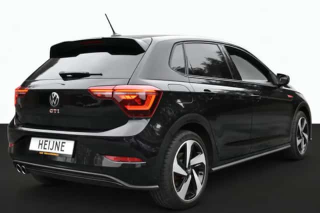 Volkswagen Polo (2024) thumbnail 3